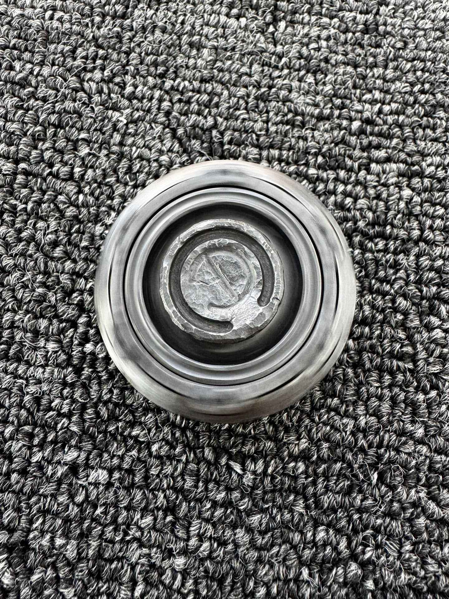 Three Body Titanium