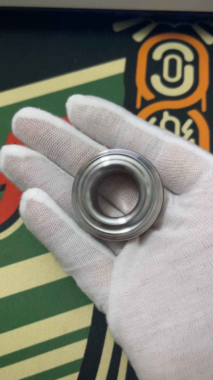 Mechanical Ring Stainless Steel
