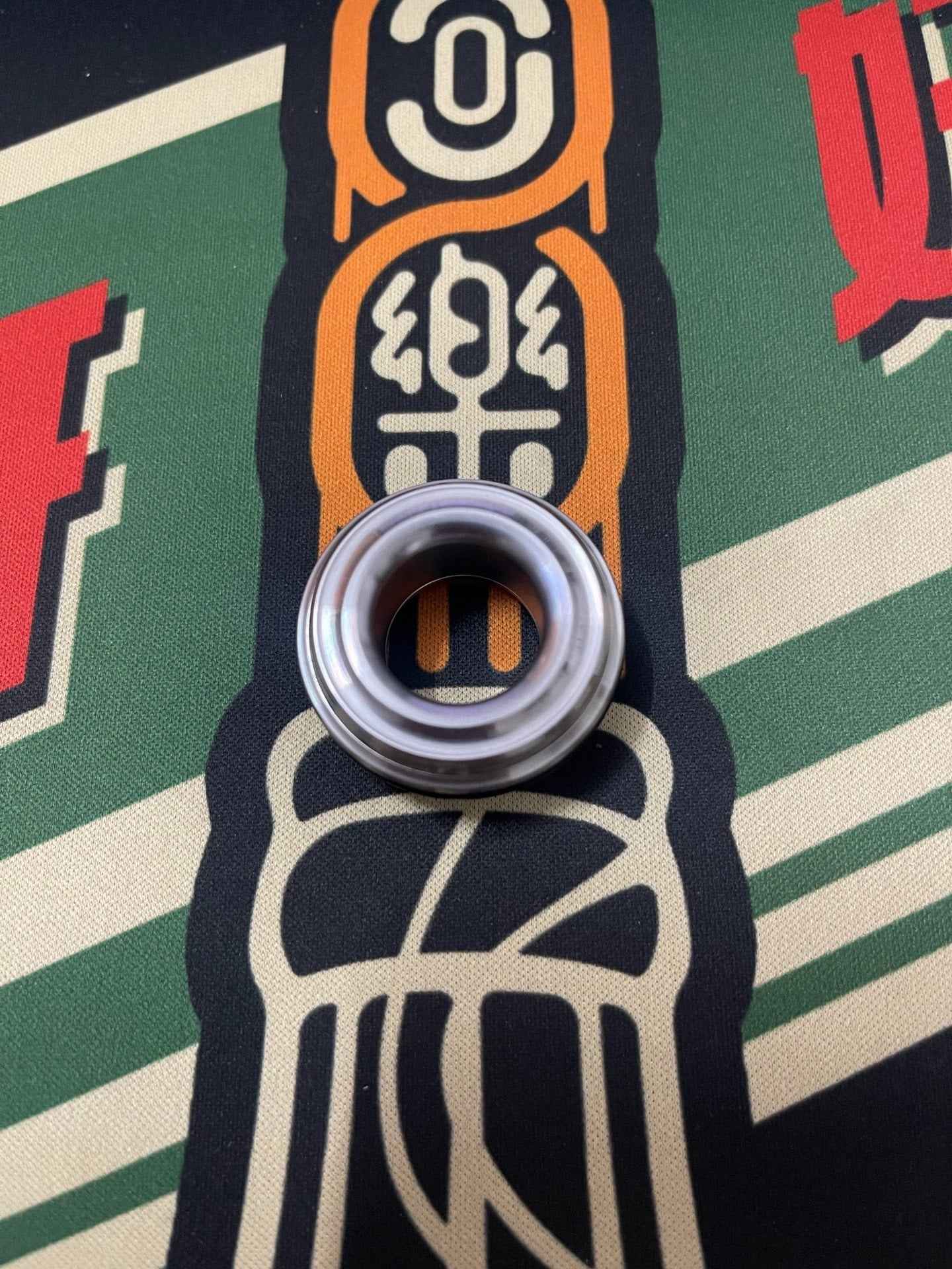 Mechanical Ring Stainless Steel