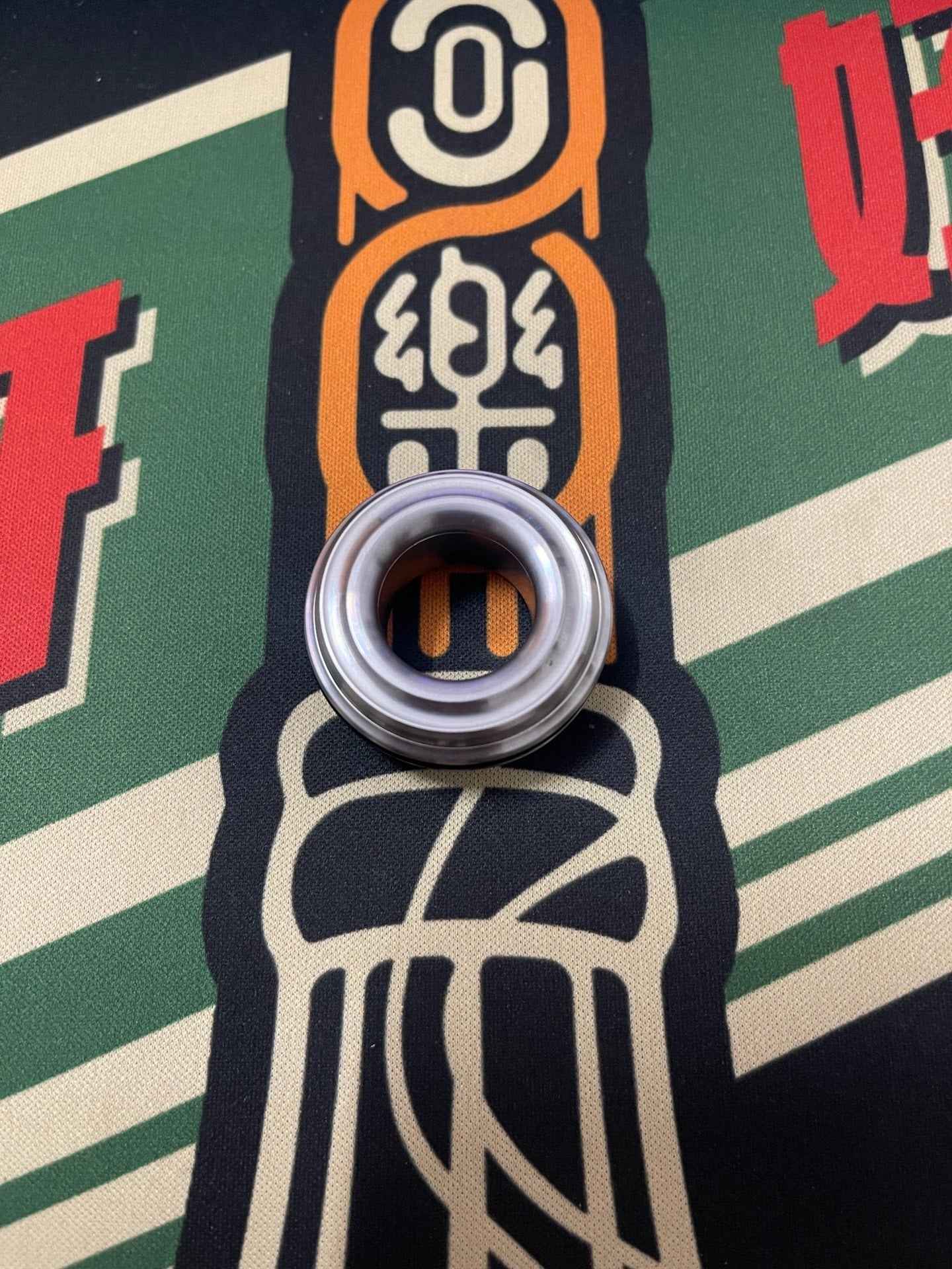 Mechanical Ring Stainless Steel