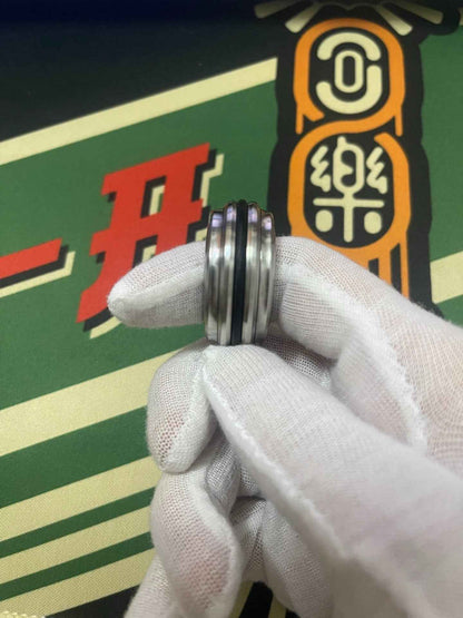 Mechanical Ring Stainless Steel