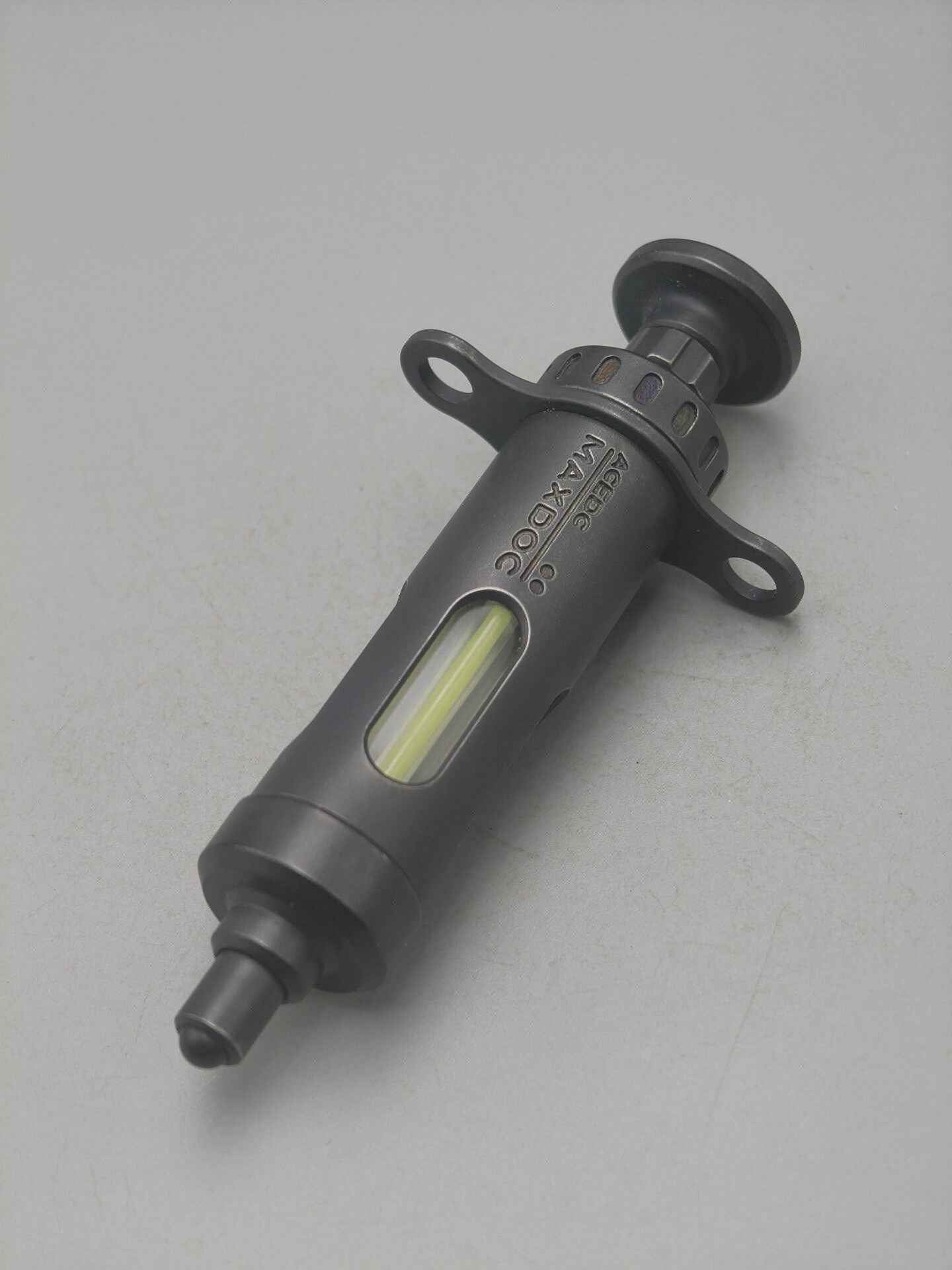 MAXDOC Zirconium