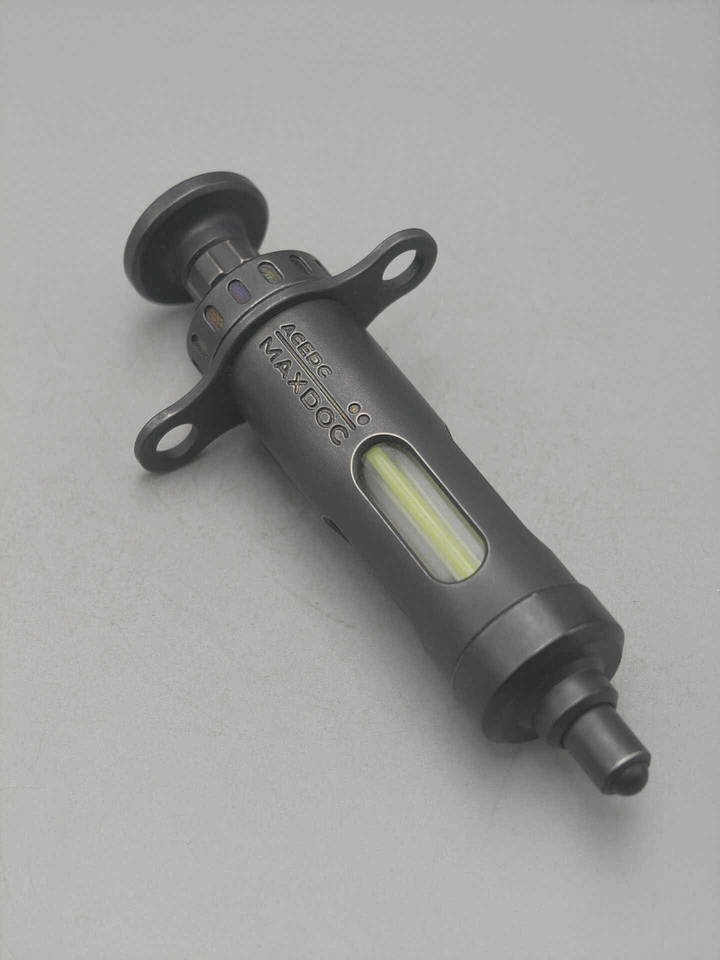 MAXDOC Zirconium