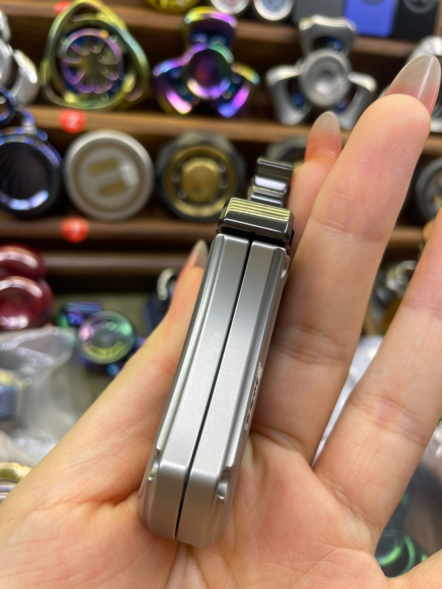 Master Sword Zirconium Stainless Steel