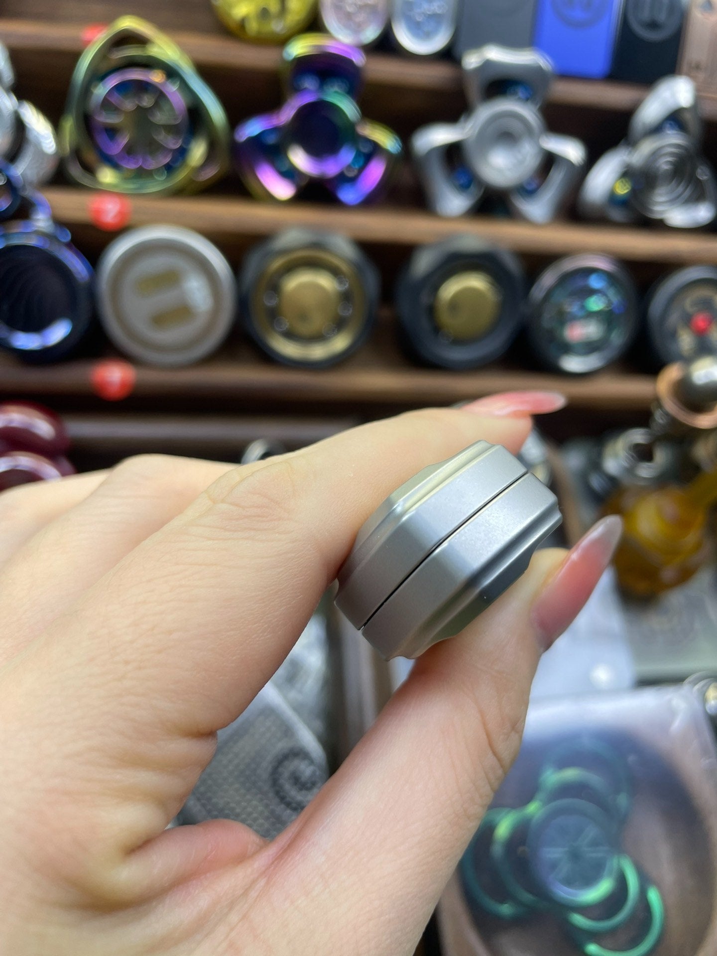 Master Sword Zirconium Stainless Steel