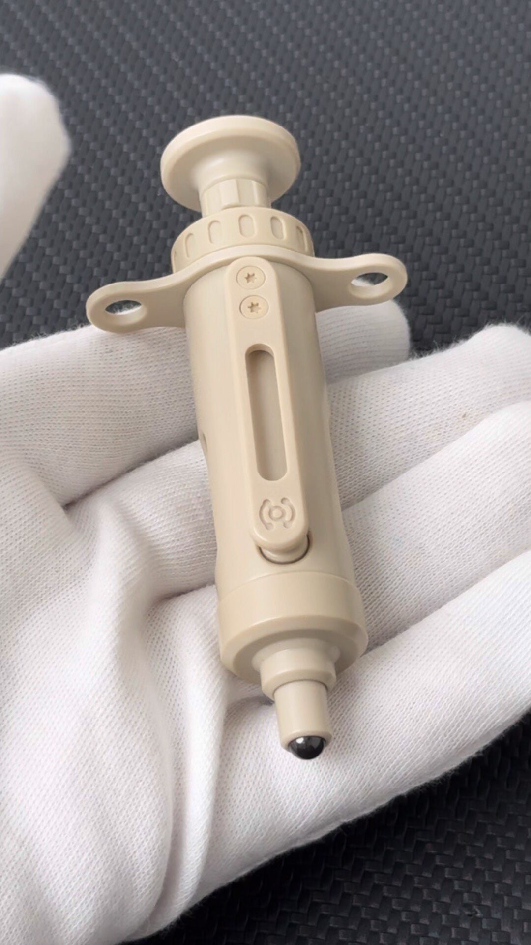 MAXDOC PEEK Titanium