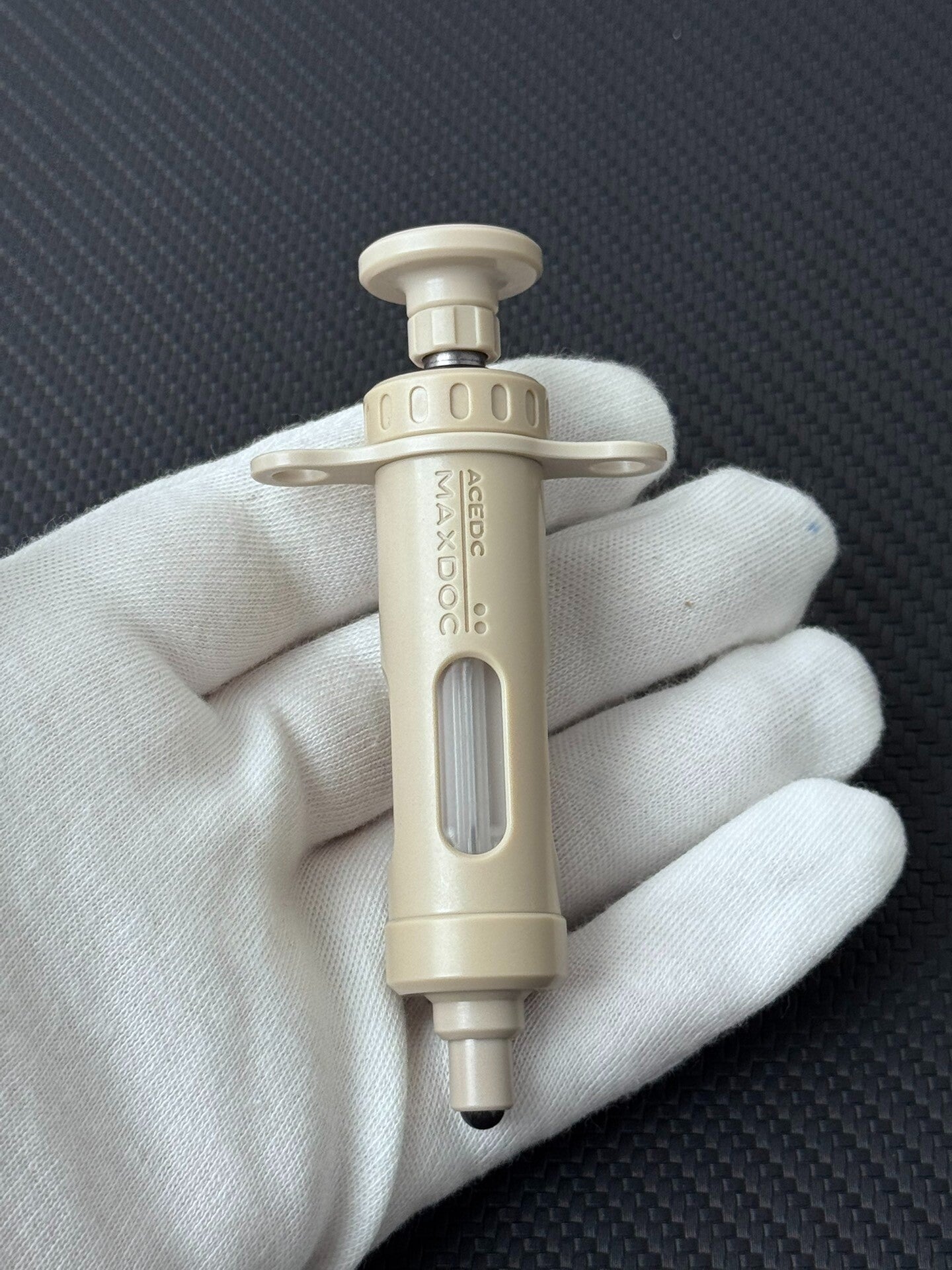 MAXDOC PEEK Titanium