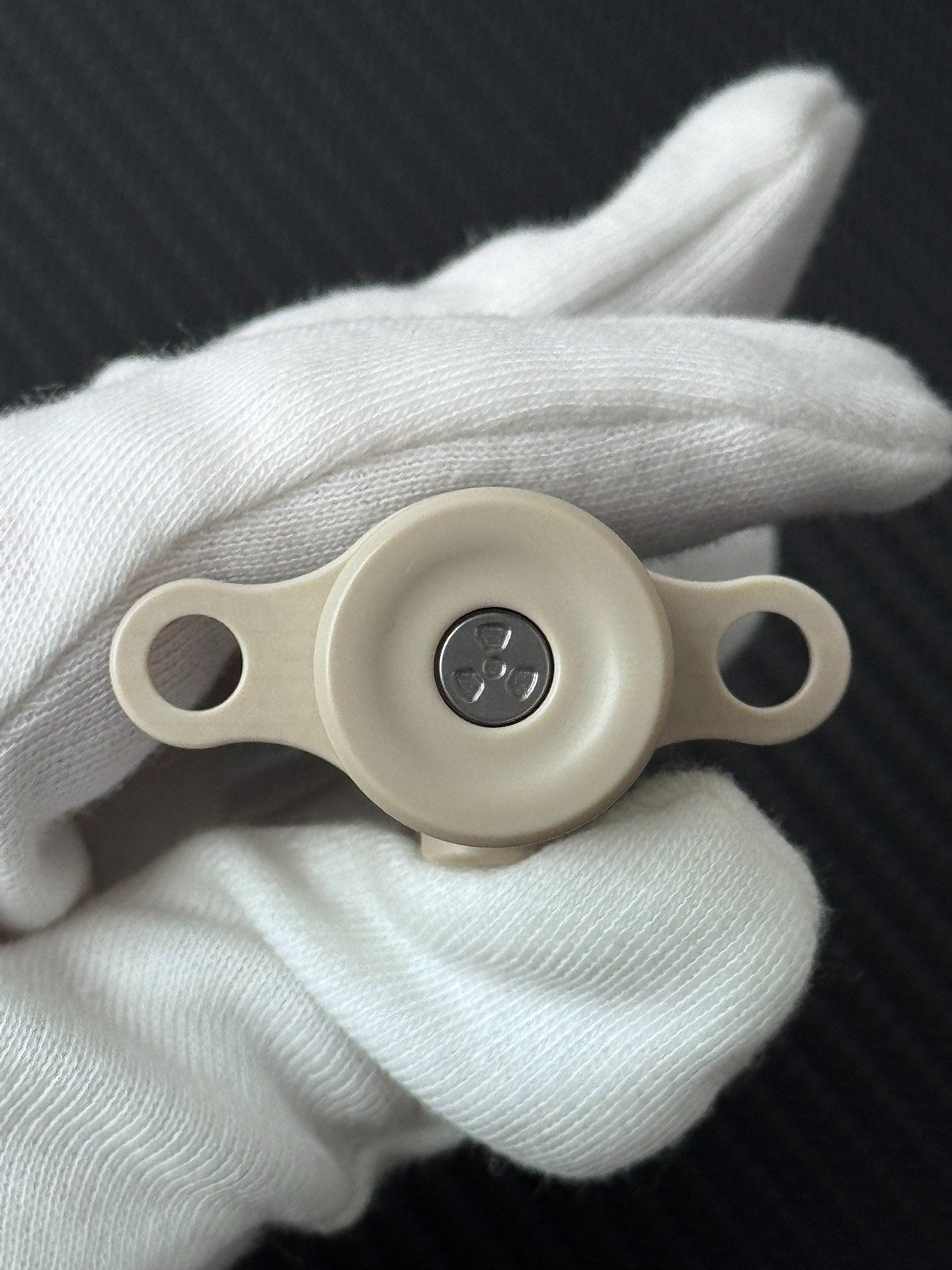 MAXDOC PEEK Titanium