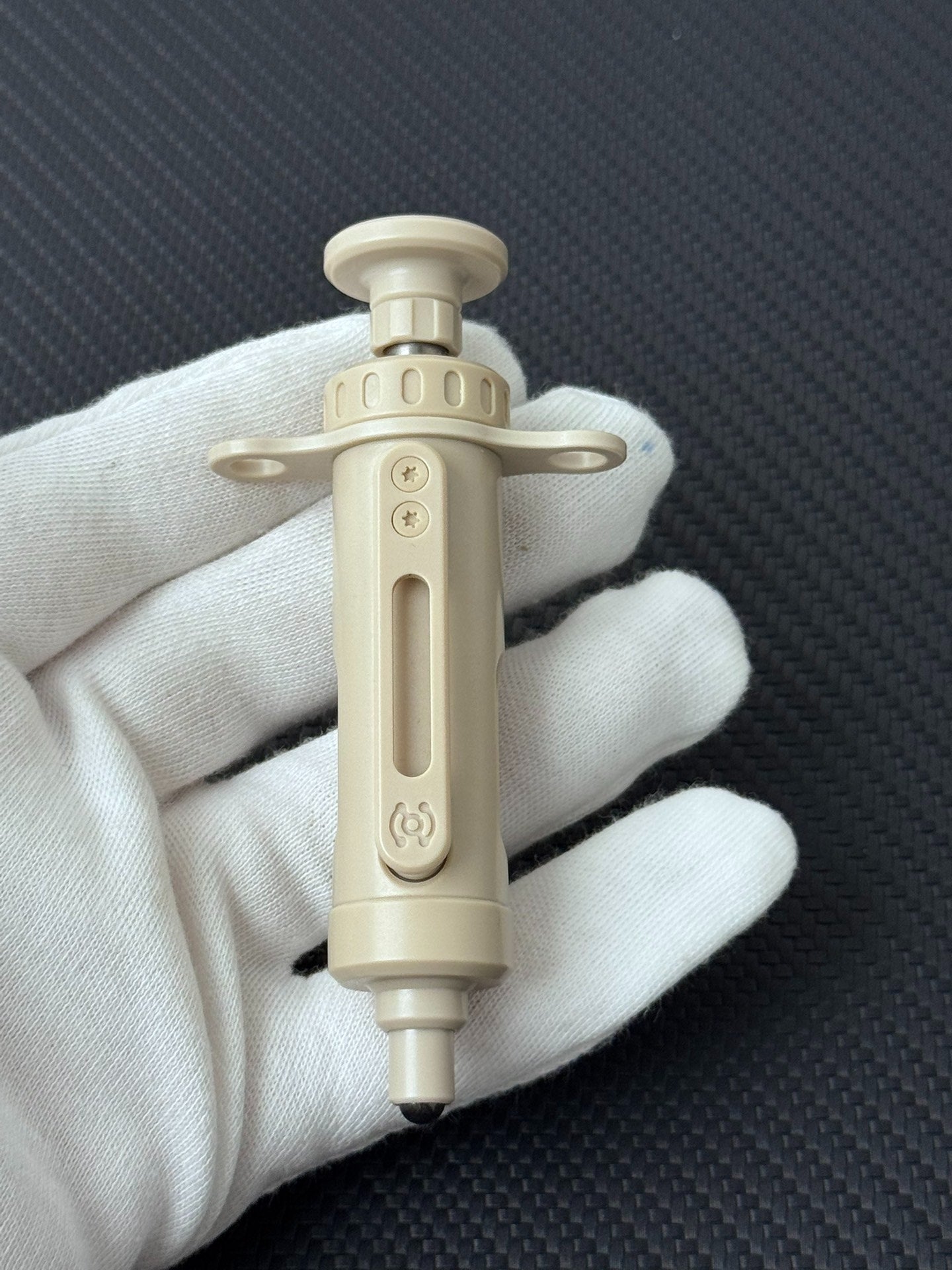 MAXDOC PEEK Titanium