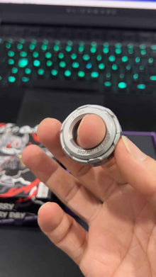 Mechanical Ring Stainless Steel