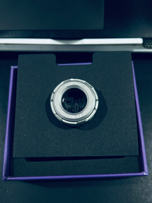 Mechanical Ring Stainless Steel