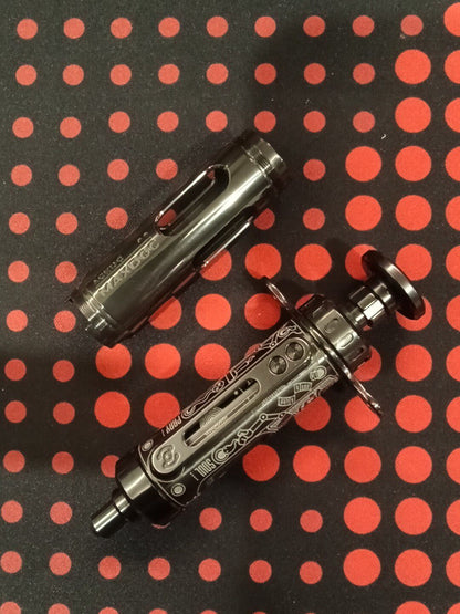 MAXDOC Zirconium Limited Edition