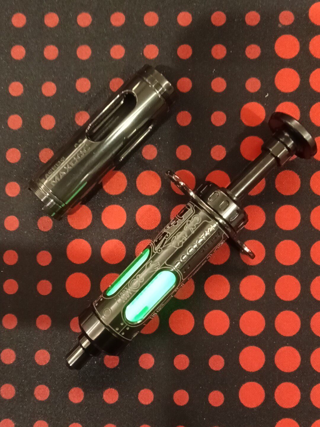 MAXDOC Zirconium Limited Edition