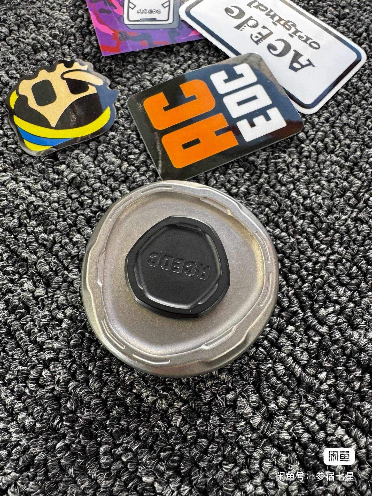 CORE Titanium Limited Edition
