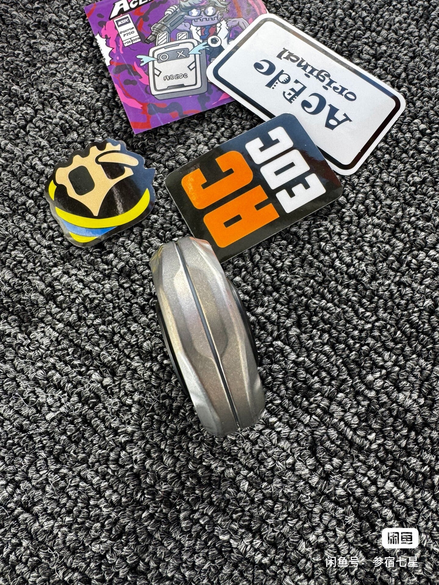CORE Titanium Limited Edition