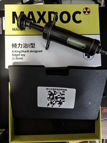 MAXDOC Stainless Steel