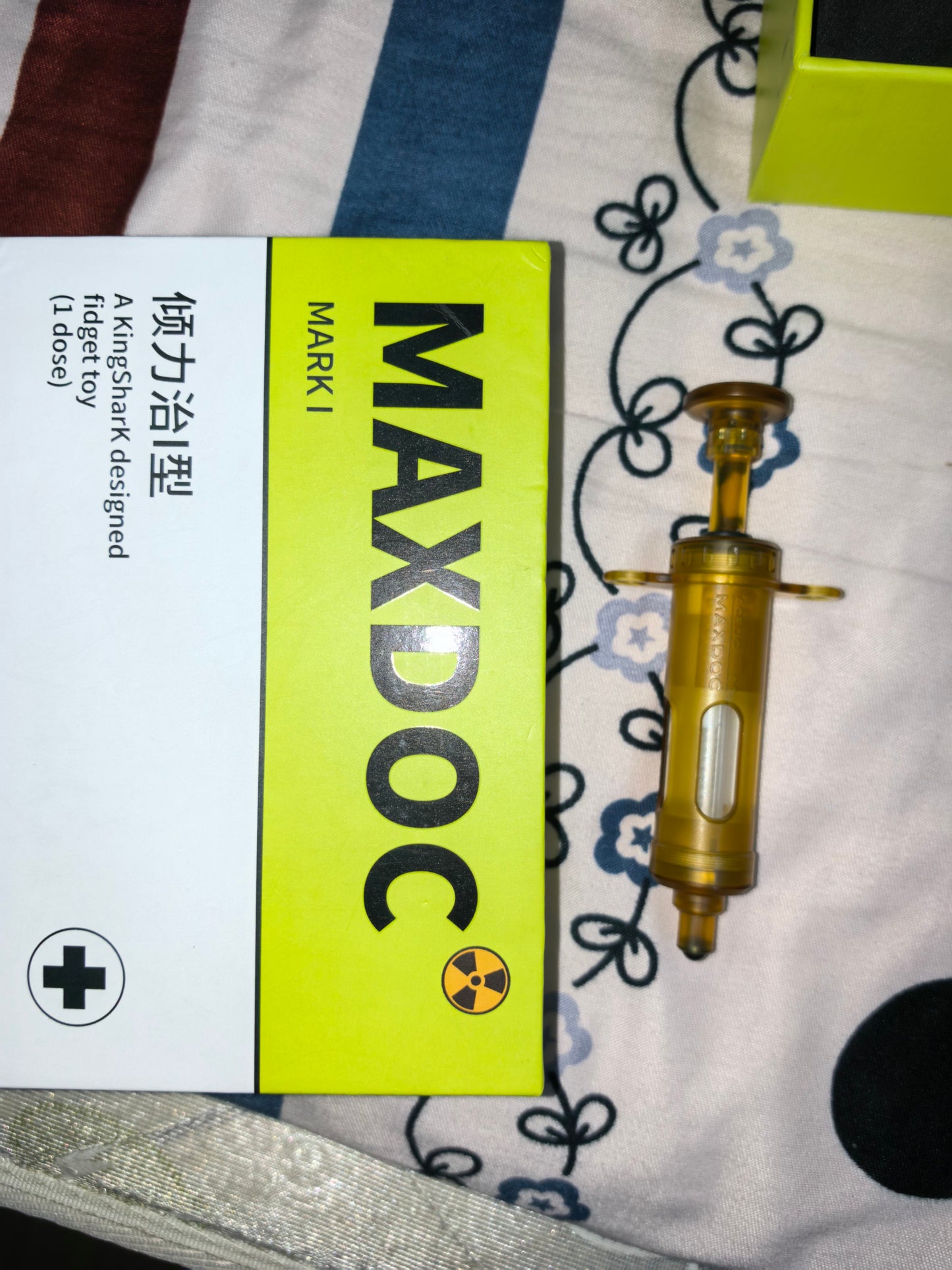 MAXDOC PEI