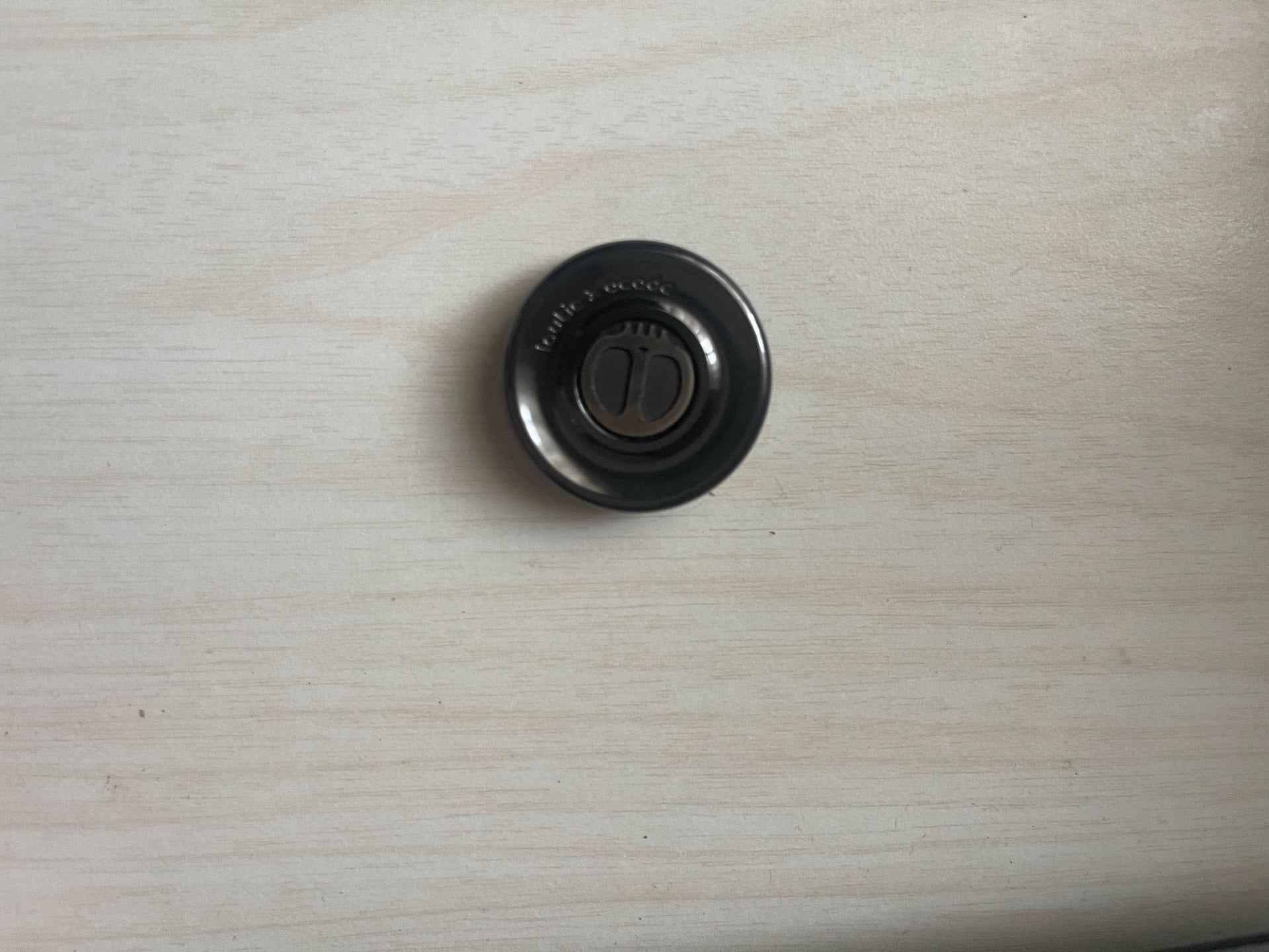 Devil Milk Cap Zirconium