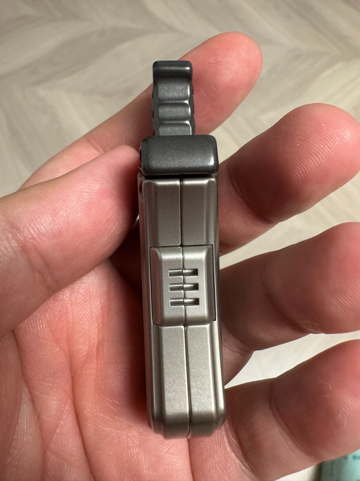 Master Sword Titanium Zirconium Limited Edition