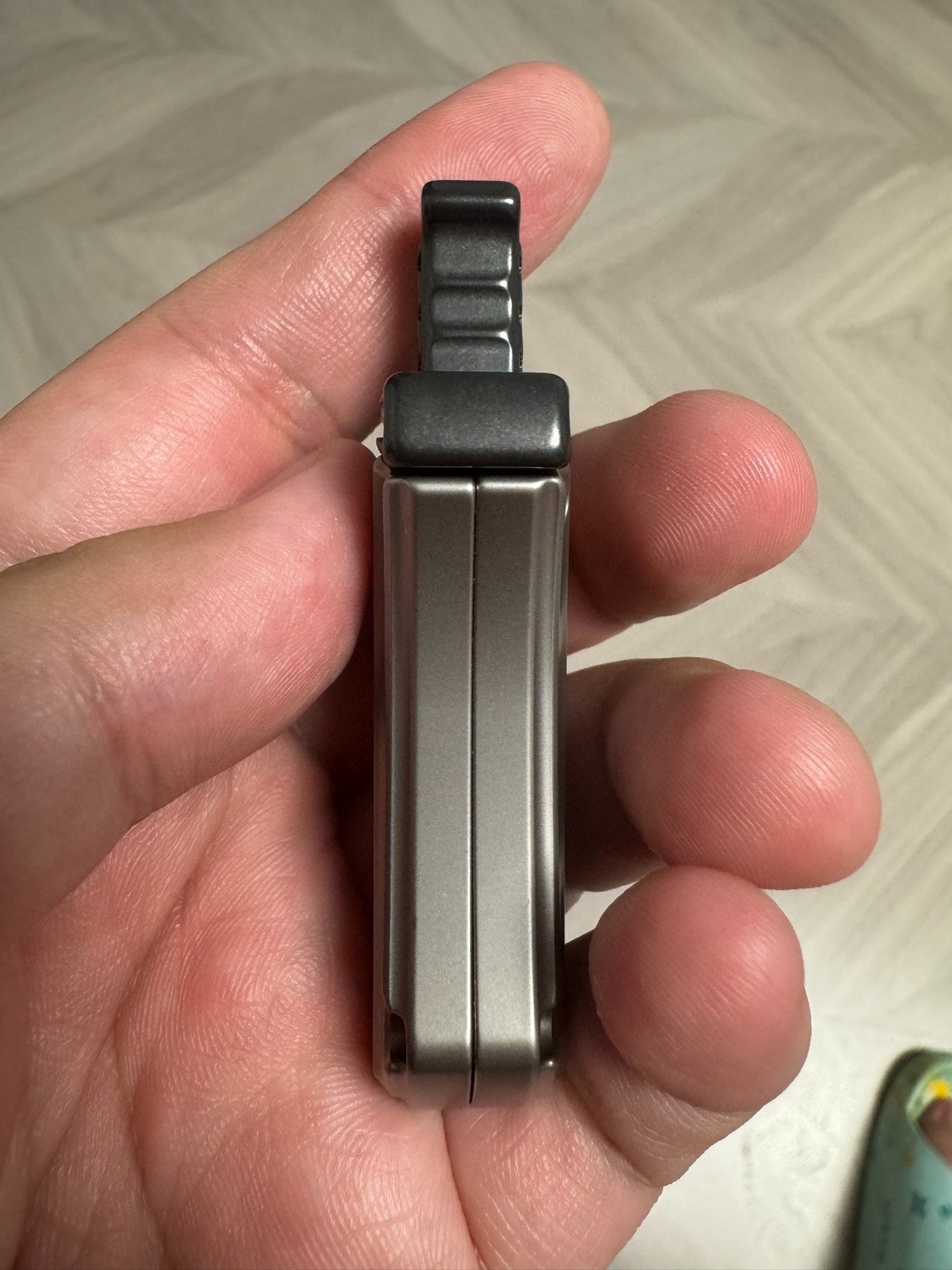 Master Sword Titanium Zirconium Limited Edition