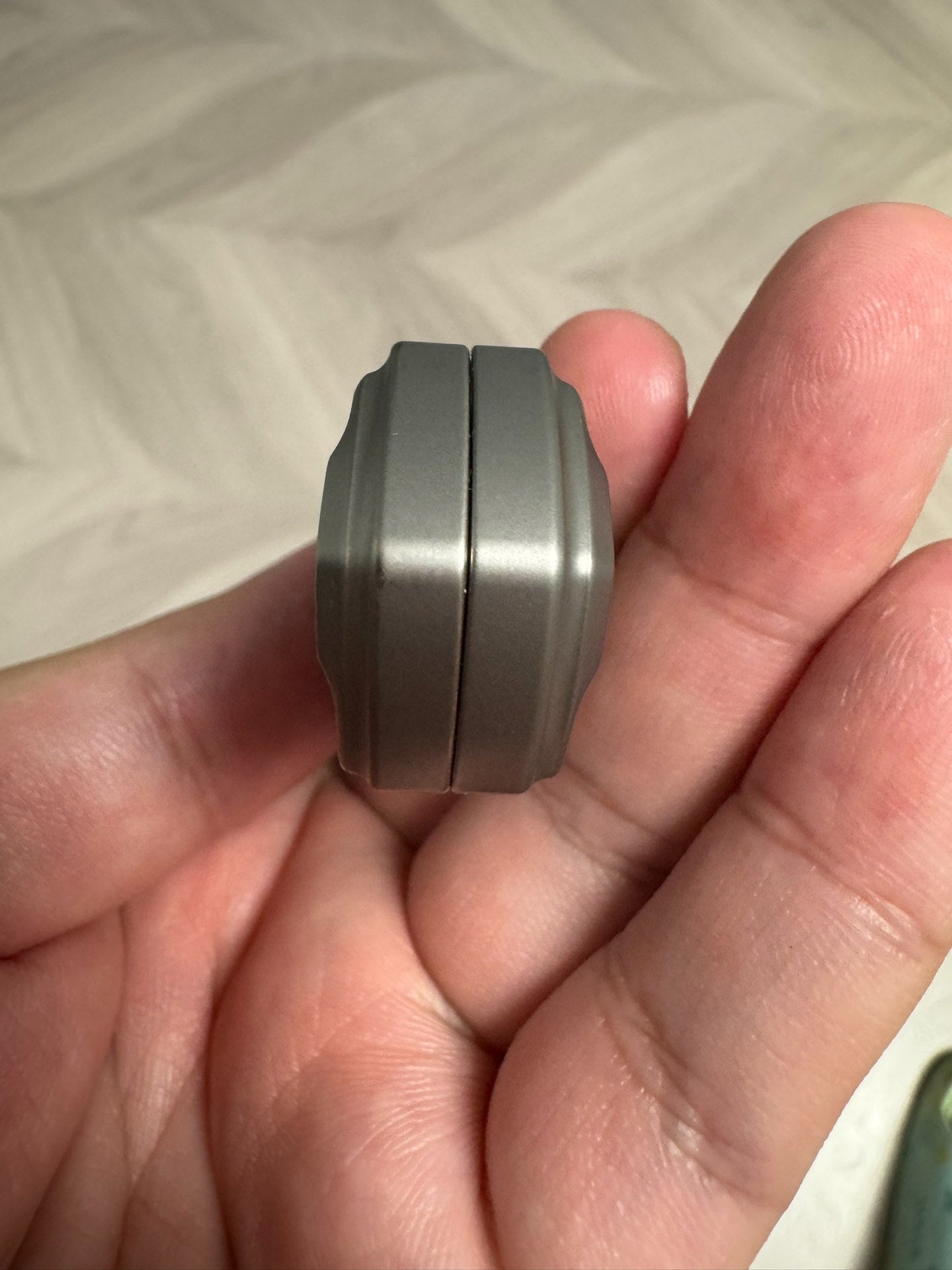 Master Sword Titanium Zirconium Limited Edition