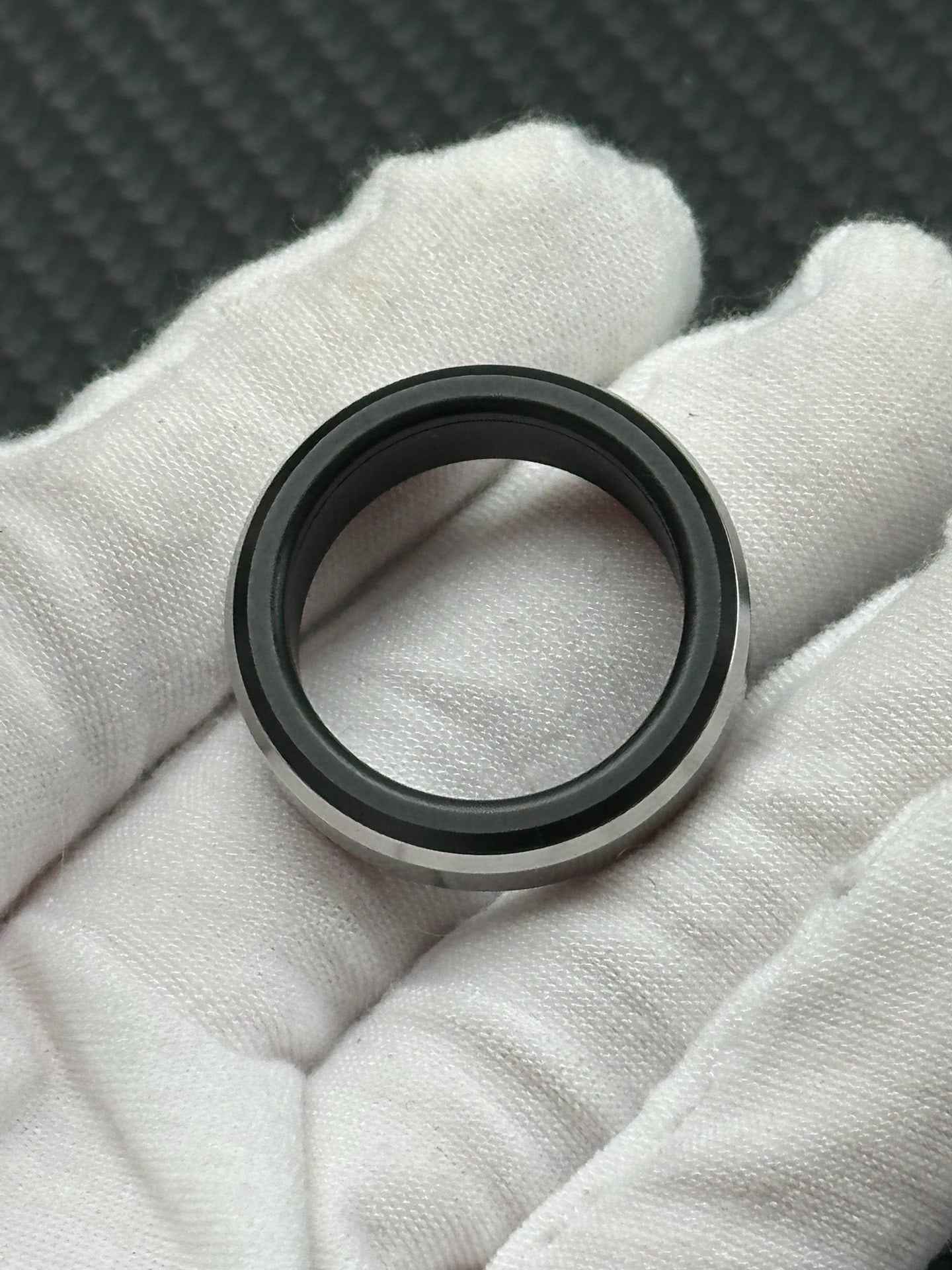 Mechanical Ring Stainless Steel