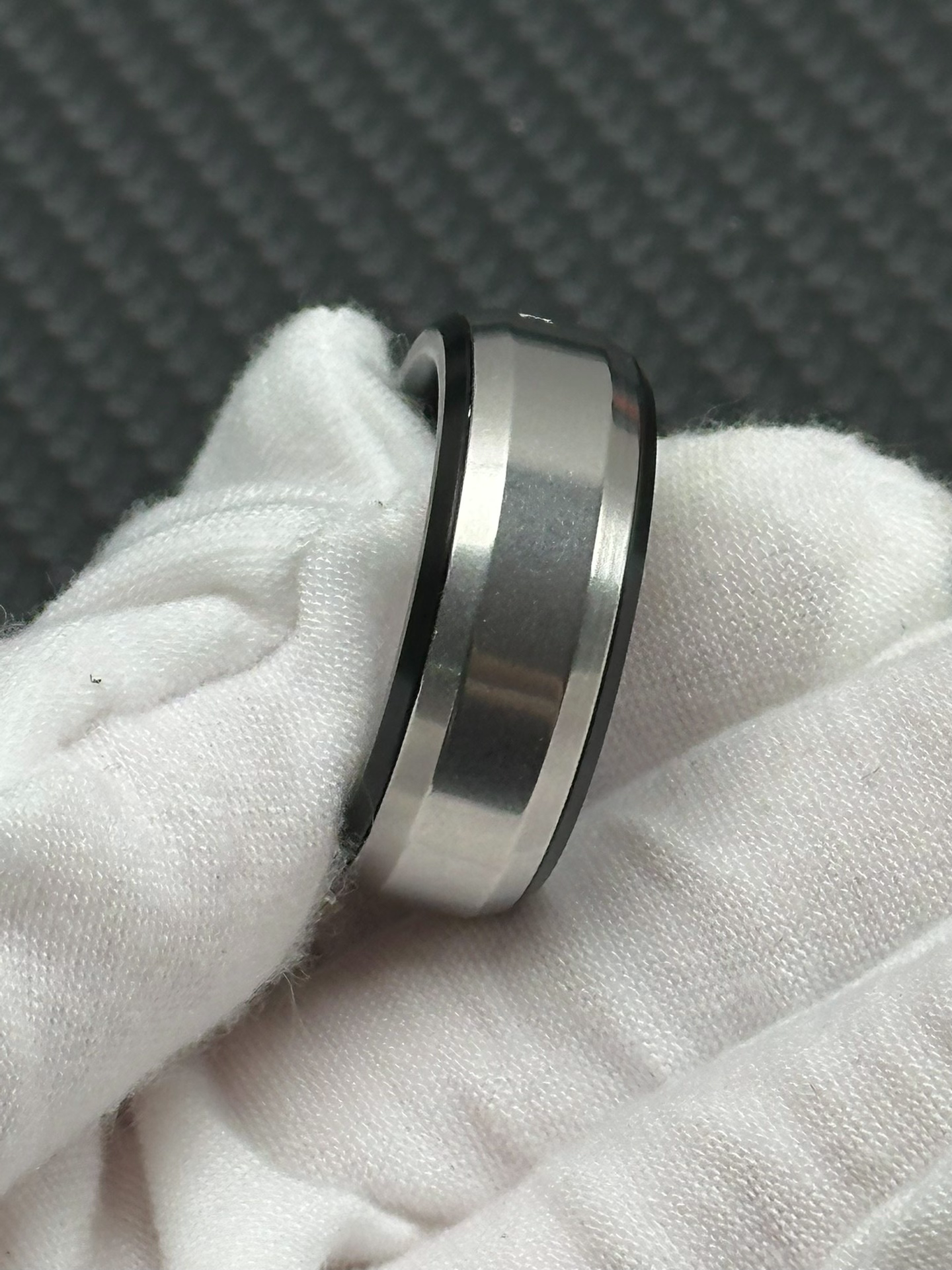 Mechanical Ring Stainless Steel