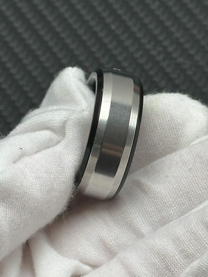 Mechanical Ring Stainless Steel