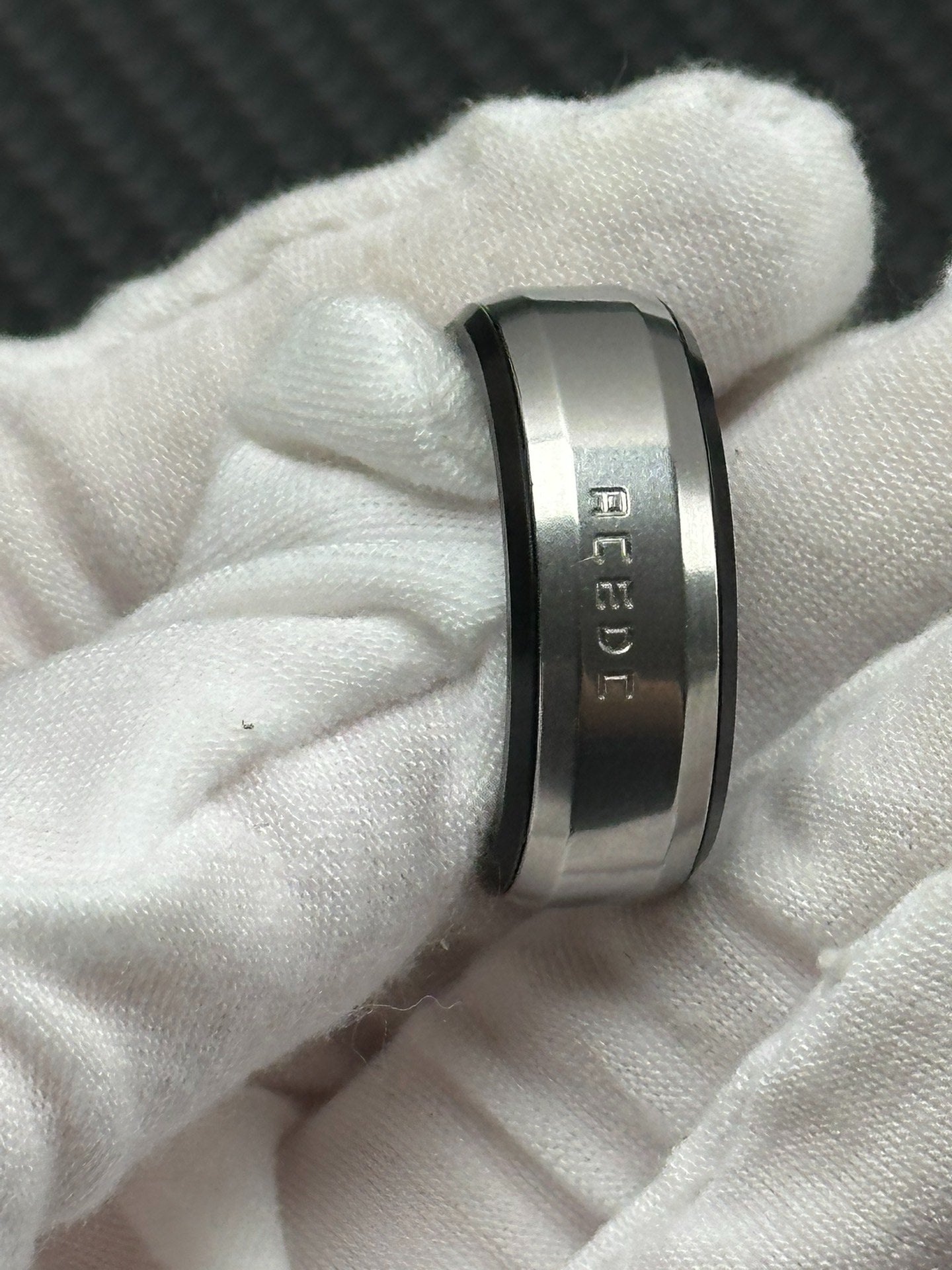 Mechanical Ring Stainless Steel