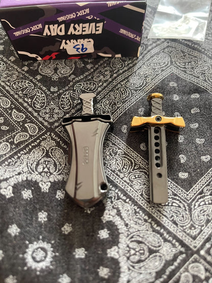 Master Sword Zirconium Limited Edition