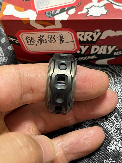 Shadow Raider Titanium