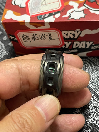 Shadow Raider Titanium