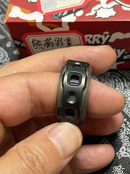 Shadow Raider Titanium
