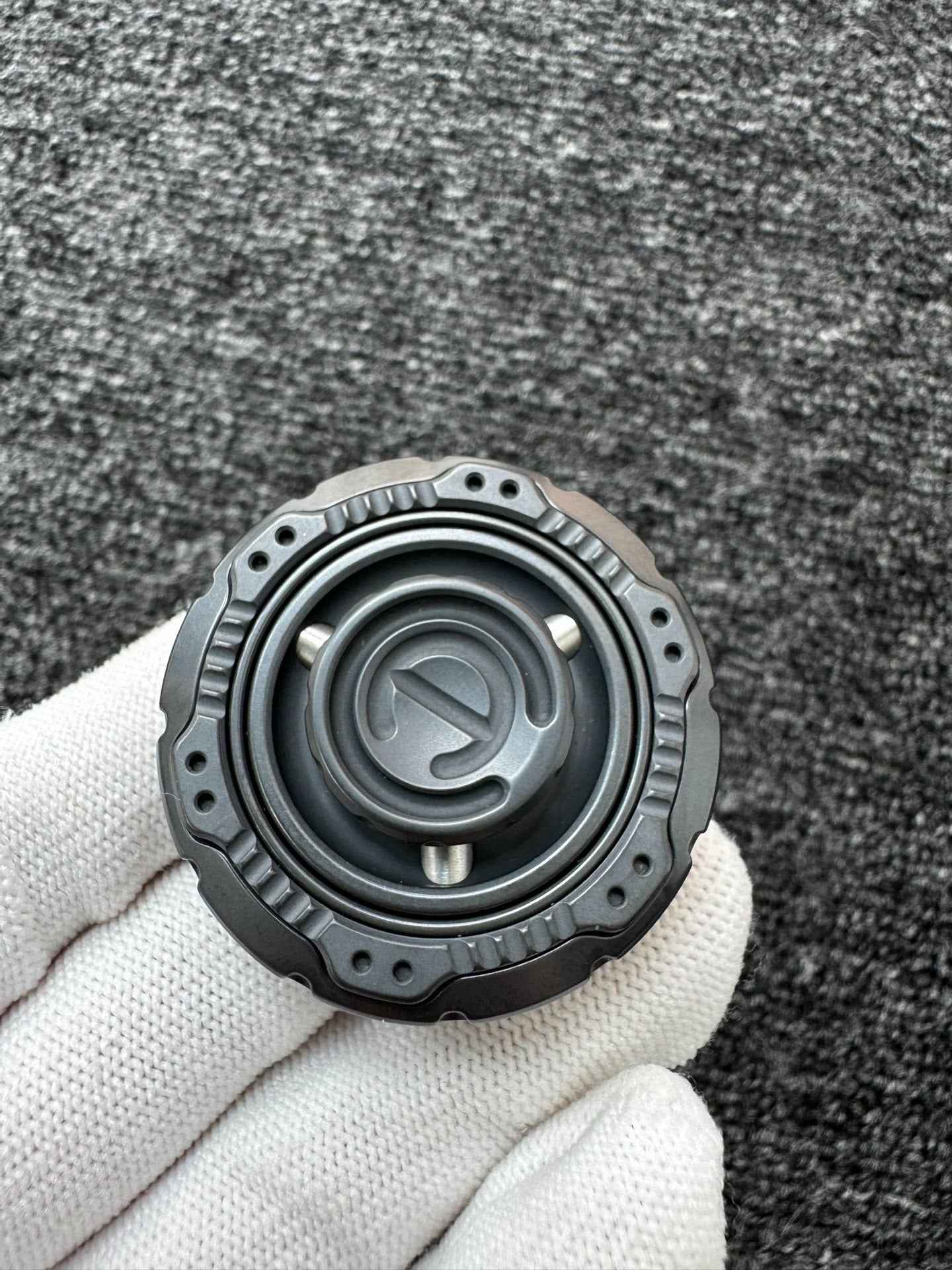 Three Body Zirconium Limited Edition