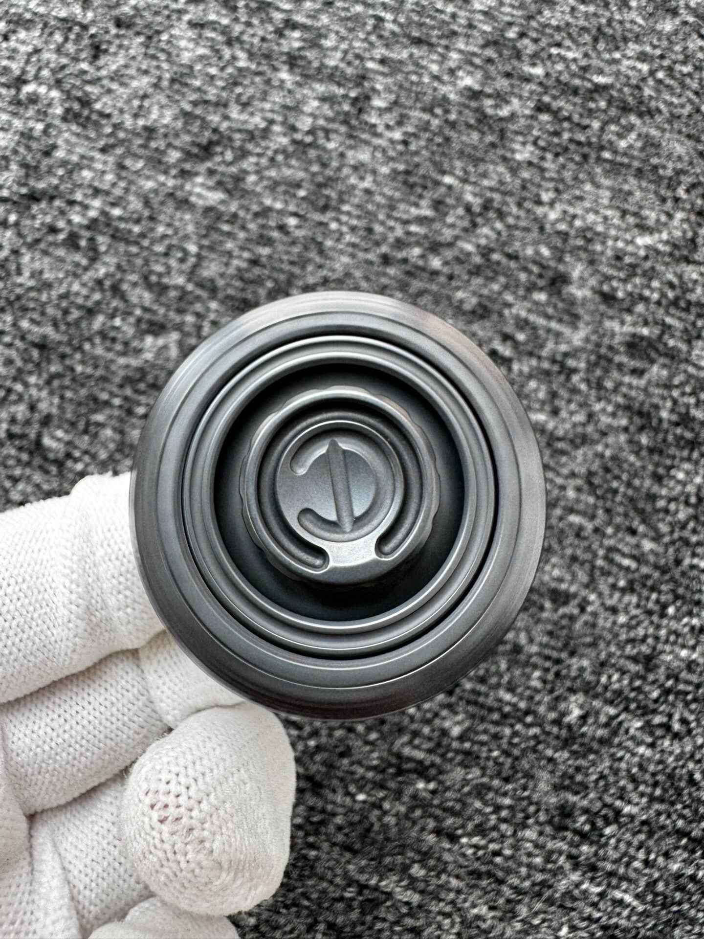 Three Body Zirconium Limited Edition