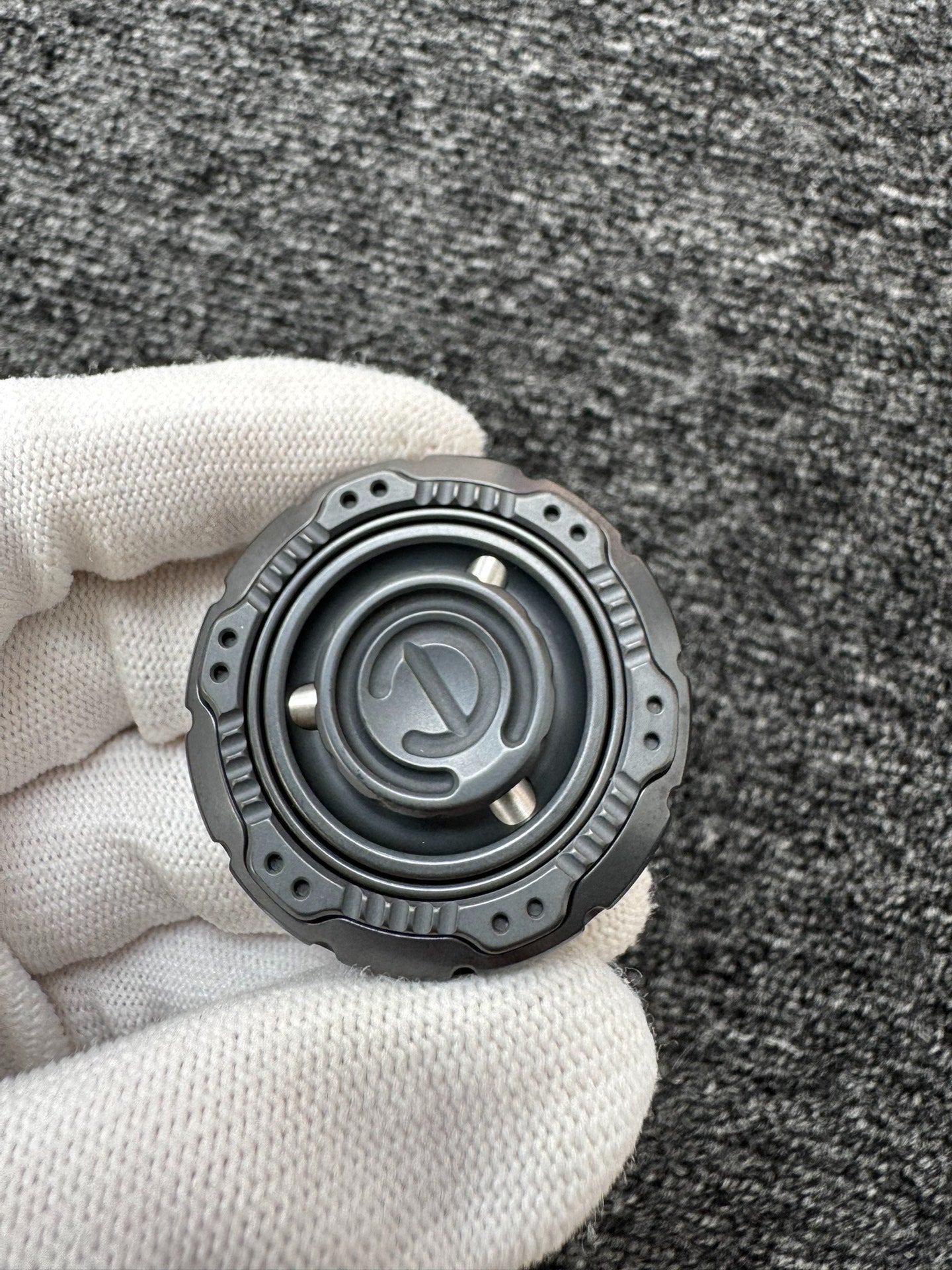 Three Body Zirconium Limited Edition