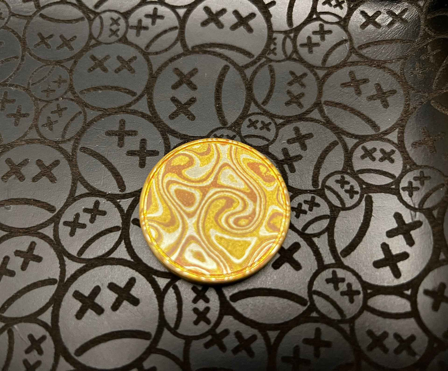 Platypus Mokume