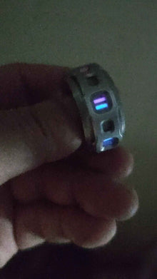 Mechanical Ring Stainless Steel