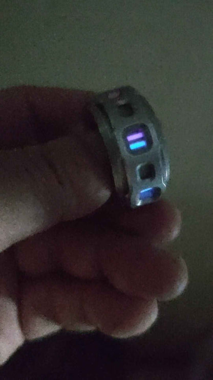 Mechanical Ring Stainless Steel