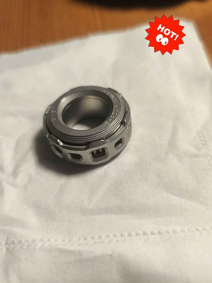 Mechanical Ring Stainless Steel