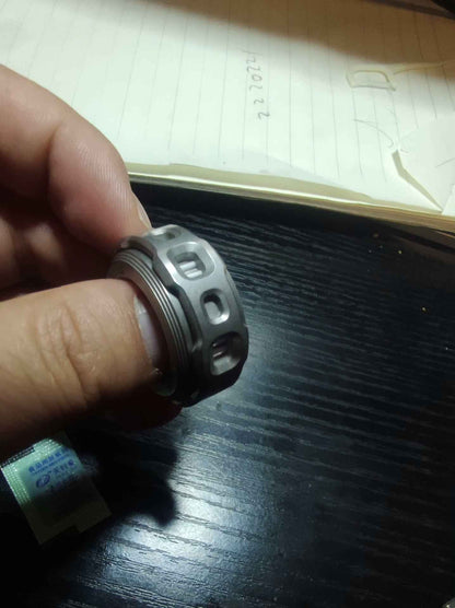 Mechanical Ring Stainless Steel