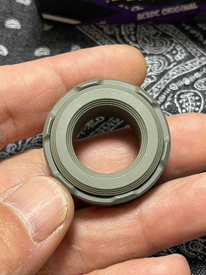 Shadow Raider Titanium Ceramic