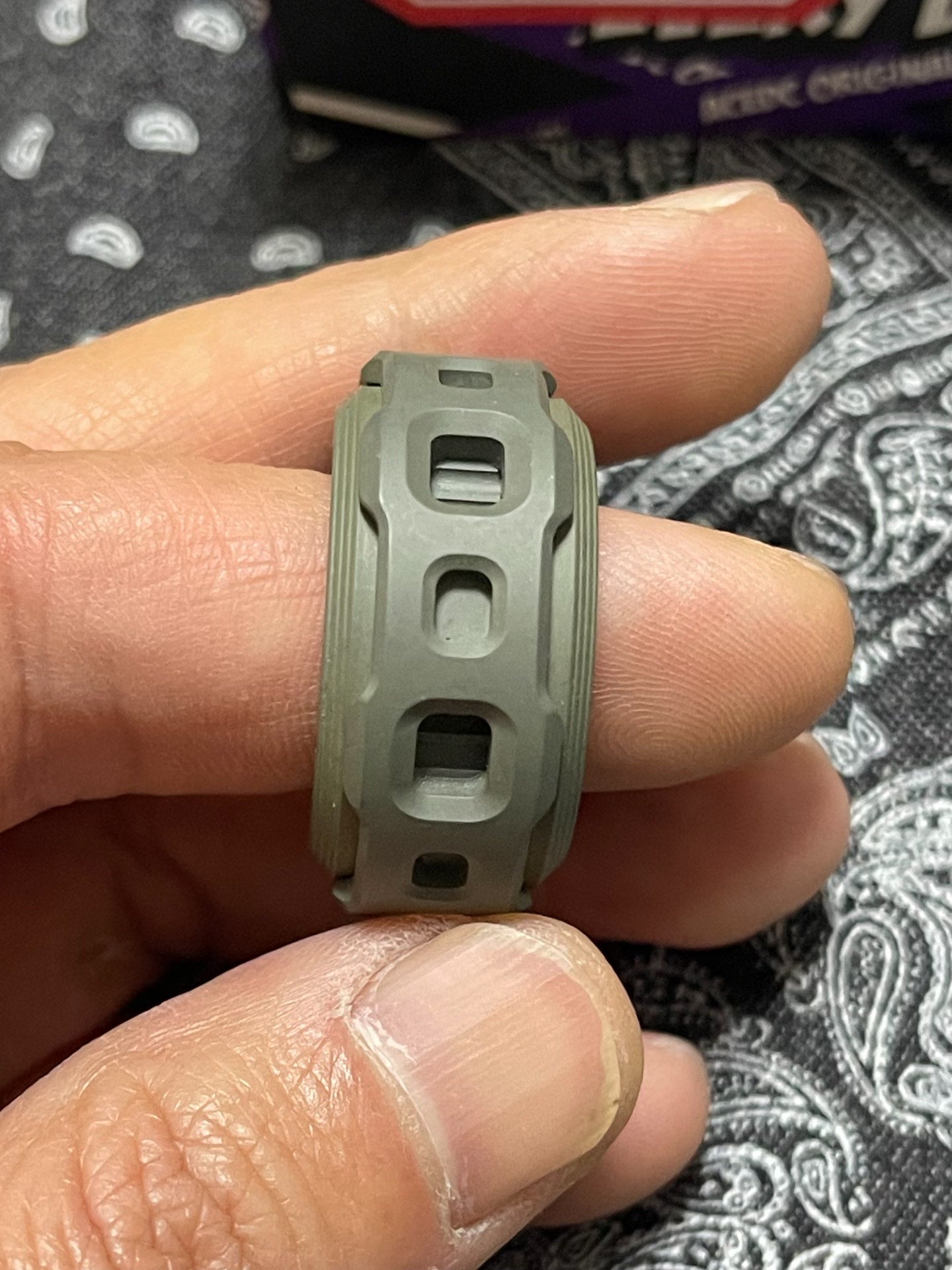 Shadow Raider Titanium Ceramic