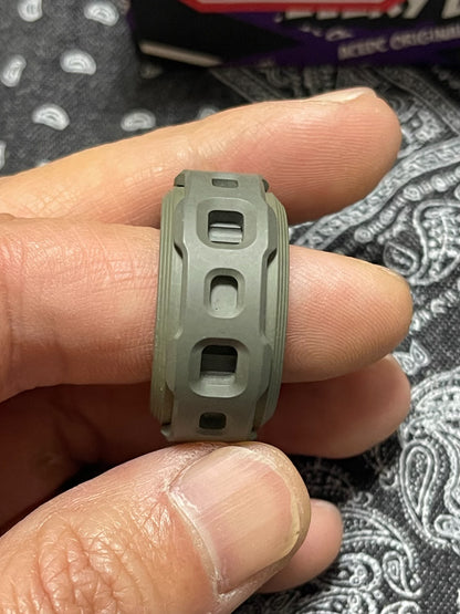 Shadow Raider Titanium Ceramic