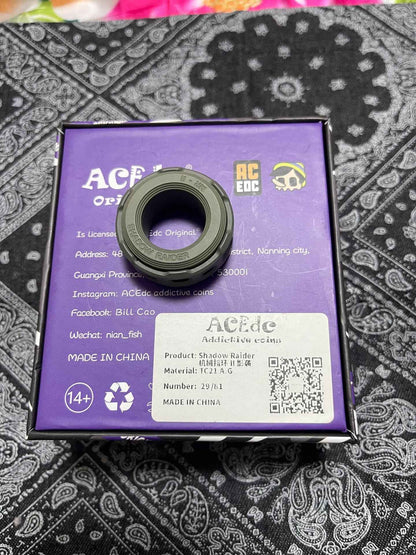Shadow Raider Titanium Ceramic
