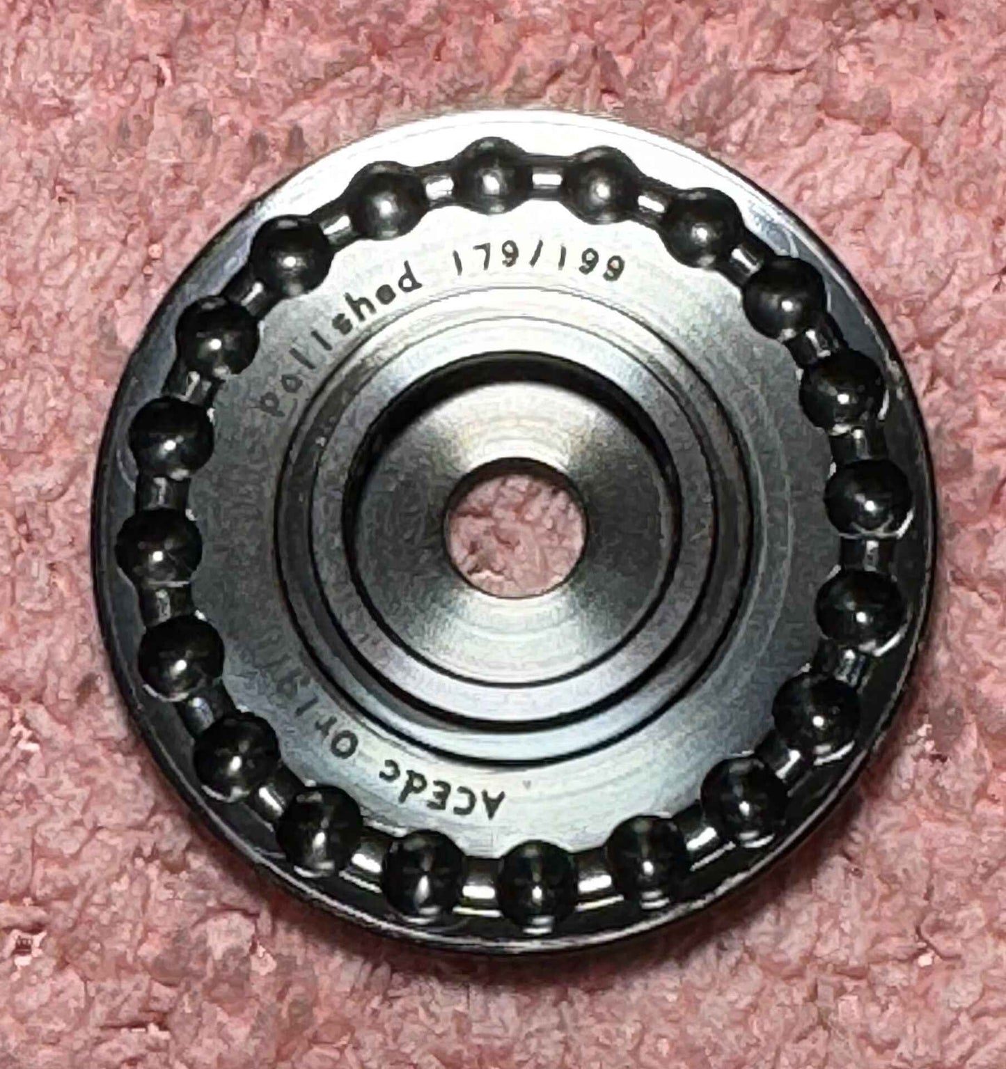 Milk Cap Zirconium