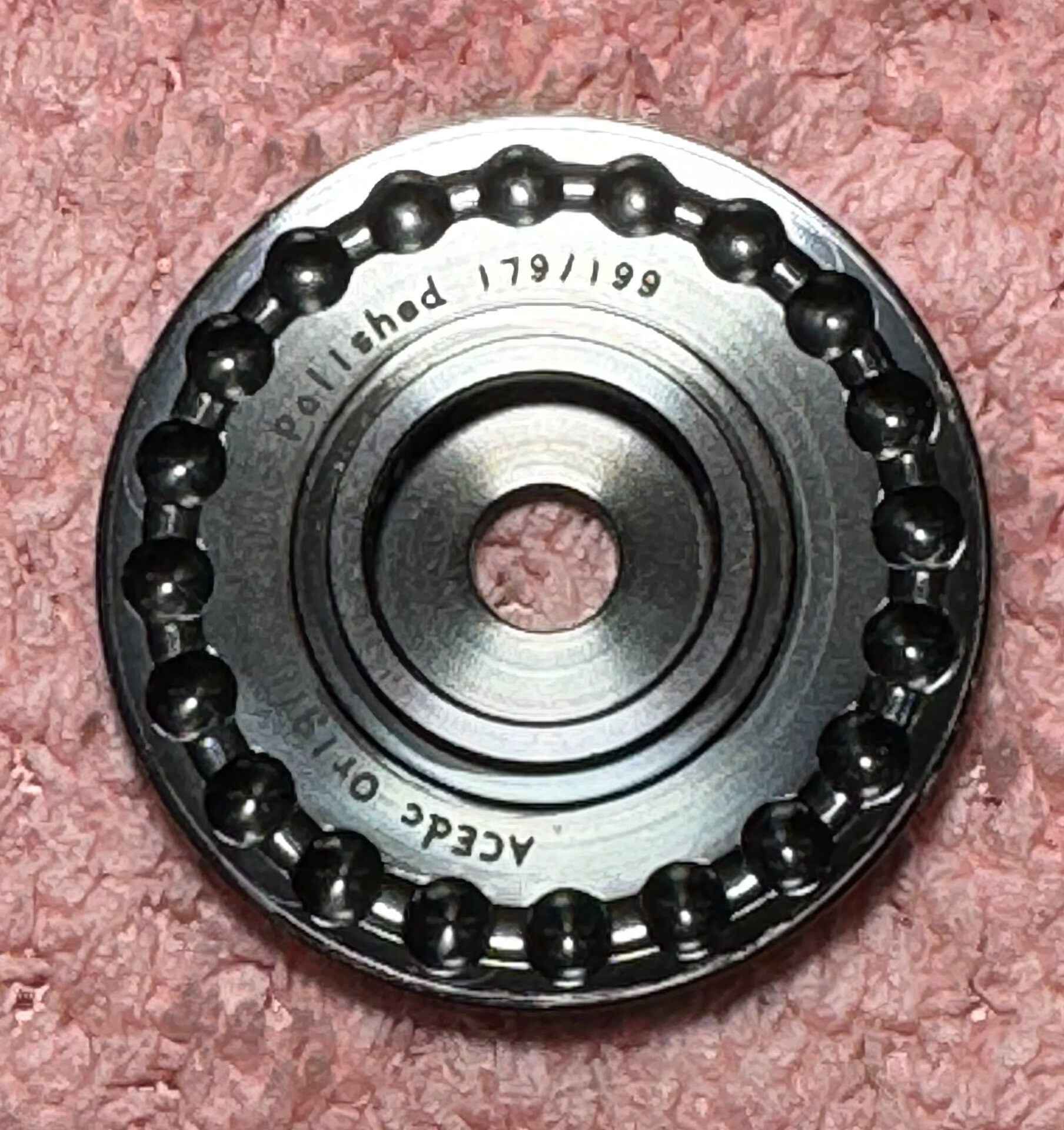 Milk Cap Zirconium