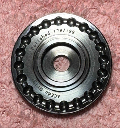 Milk Cap Zirconium