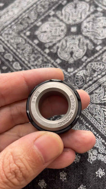 Shadow Raider Stainless Steel