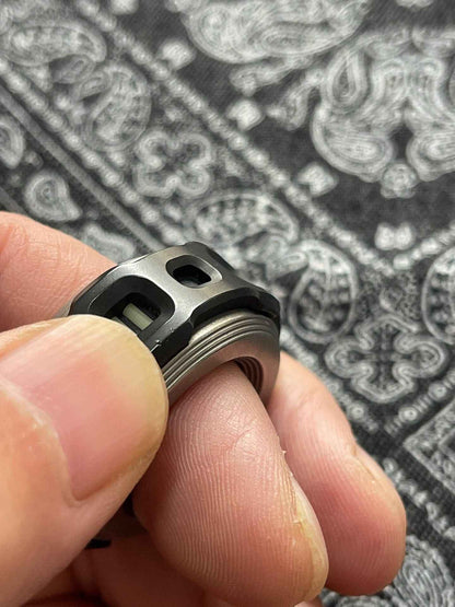 Shadow Raider Stainless Steel